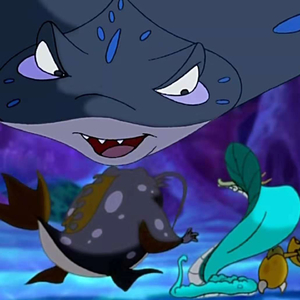 梁朝伟汤唯国外版
